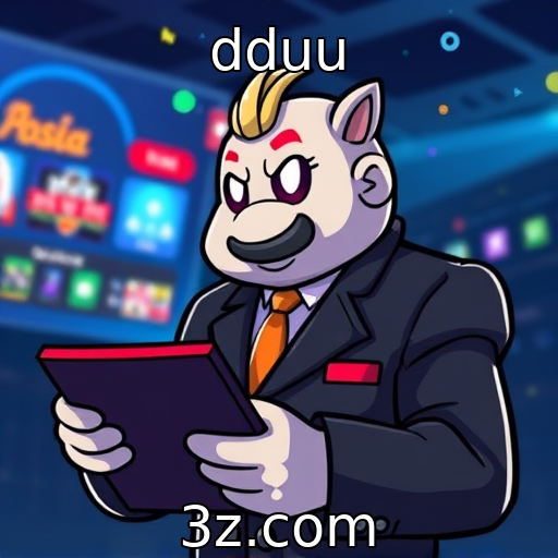 dduu - Expansão de plataformas de apostas impulsiona o mercado de iGaming