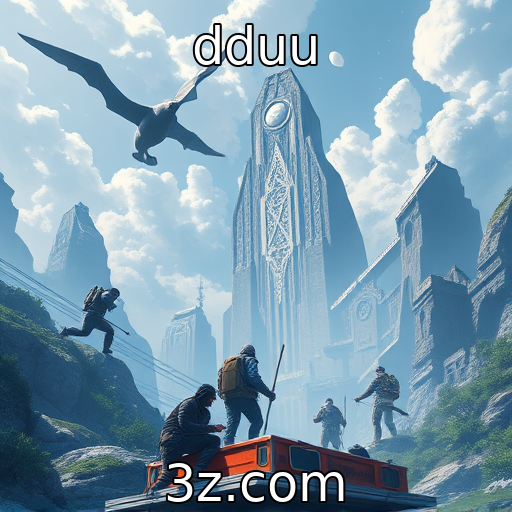 dduu | Desenvolvedores buscam inovação em jogos multiplayer