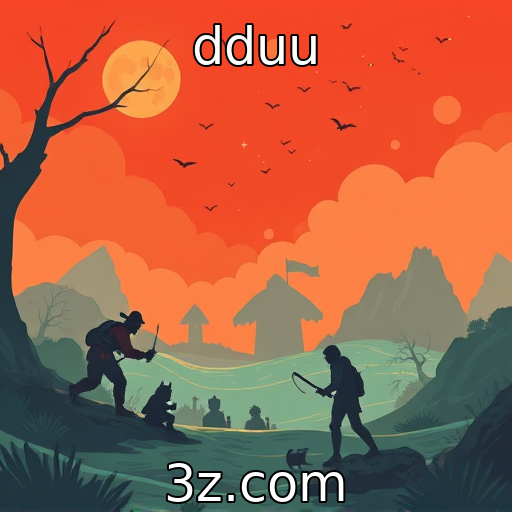 dduu : A crescente diversidade de narrativas nos jogos atuais