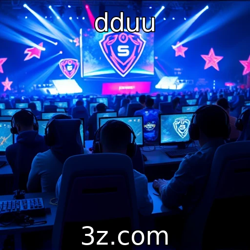 Crescimento do mercado de eSports e suas implicações