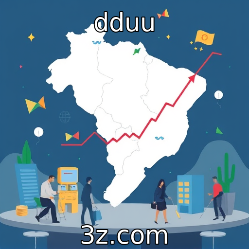 dduu - Expansão de plataformas de apostas no mercado brasileiro