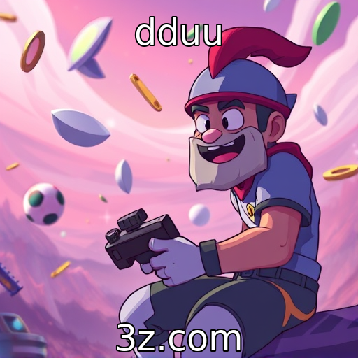 dduu | Expectativas para novos lançamentos de jogos