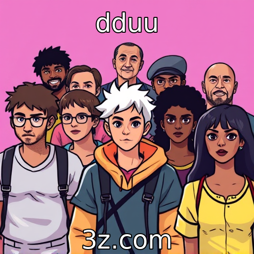 dduu : Estudo revela aumento na diversidade de personagens em jogos