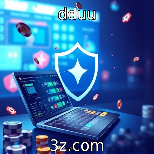 dduu : Novo padrão de segurança se estabelece em cassinos virtuais