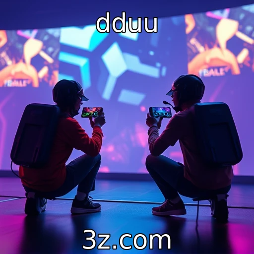 Avanços tecnológicos moldam a experiência gamer