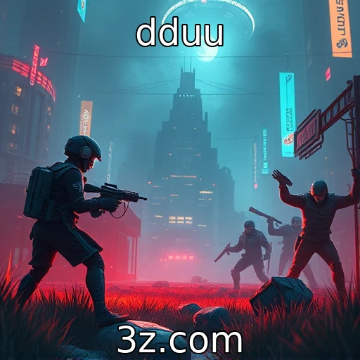 Inovações tecnológicas moldam futuros dos jogos